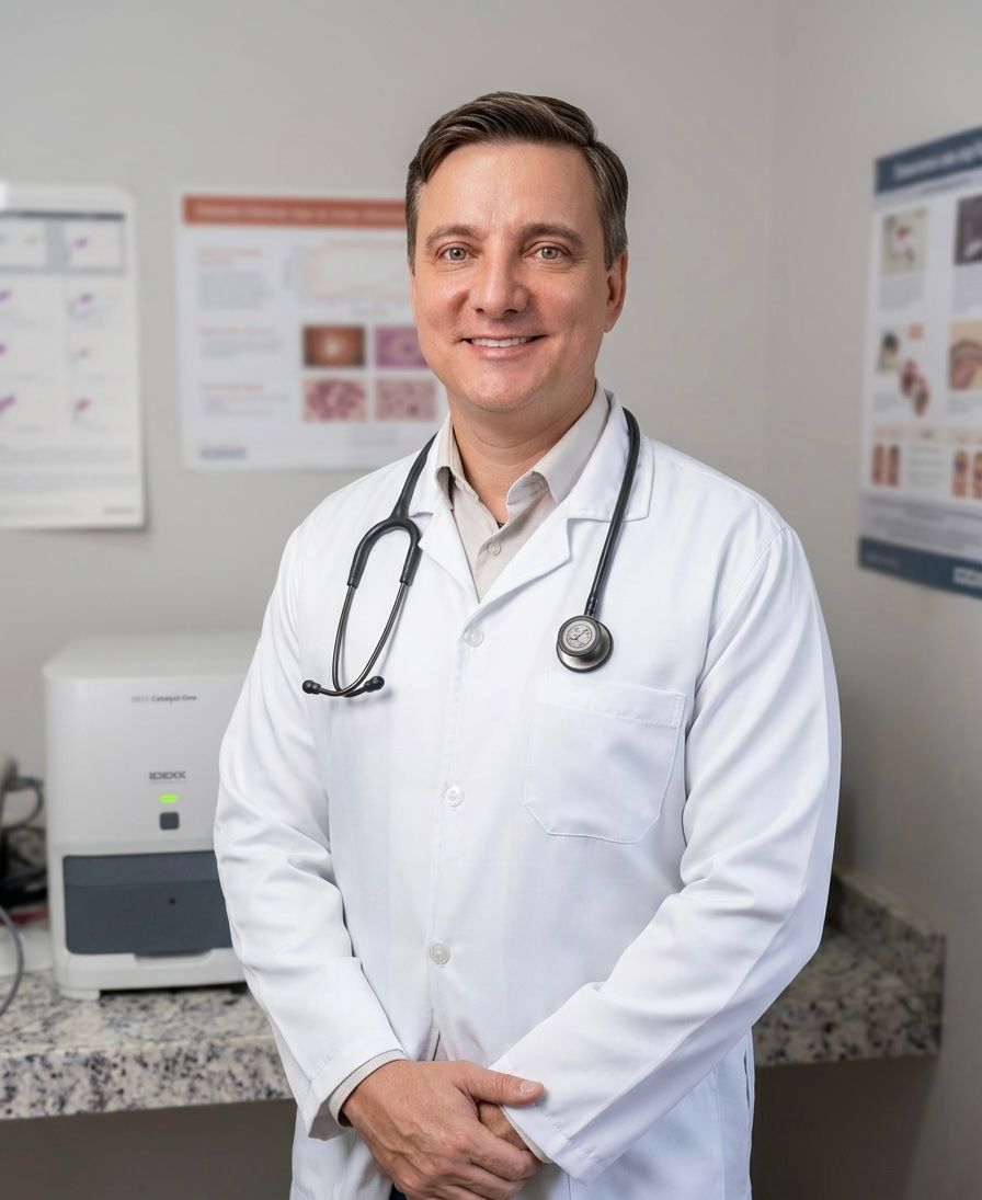 Dr. Danilo Oréfice Michelassi